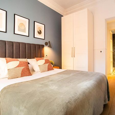 MIT House MadVille en Madrid Eksteriør billede